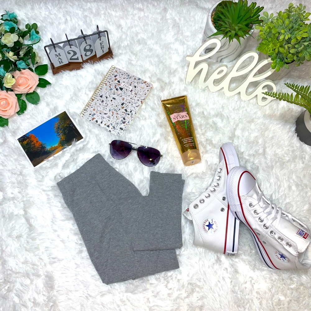 No Boundaries Women’s Extra Small Grey Leggings